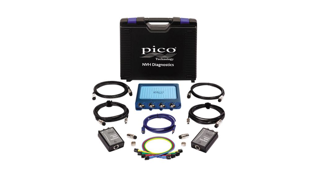 Pico NVH Essentials Advanced Diagnostic Kit with Pico 4425A