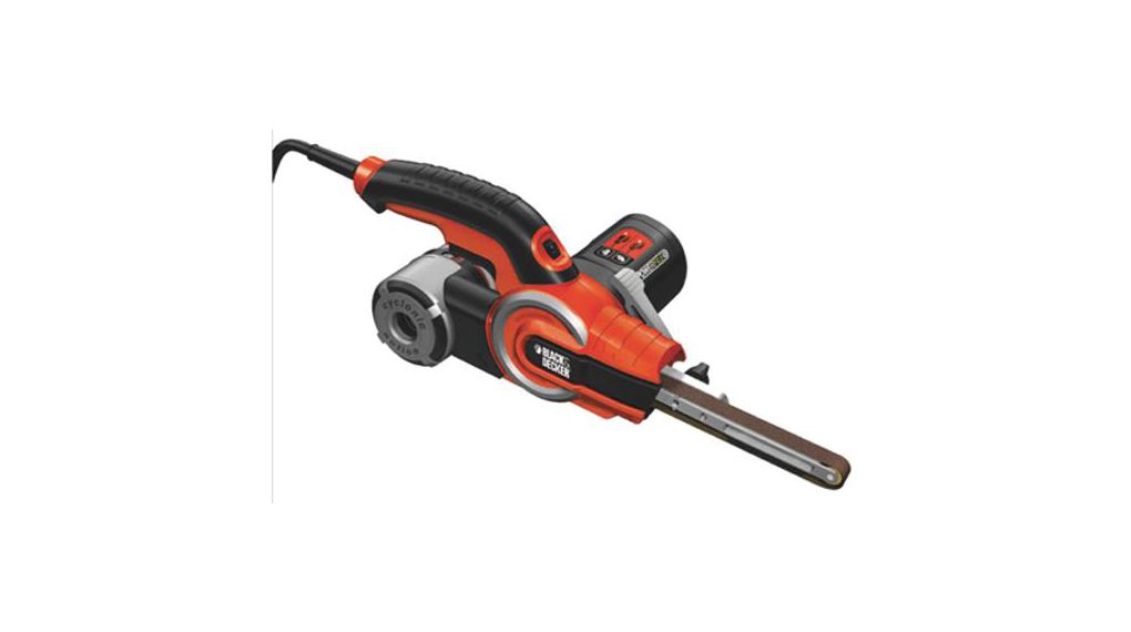 Black & Decker KA902EK Corded Belt Sander, Euro Plug