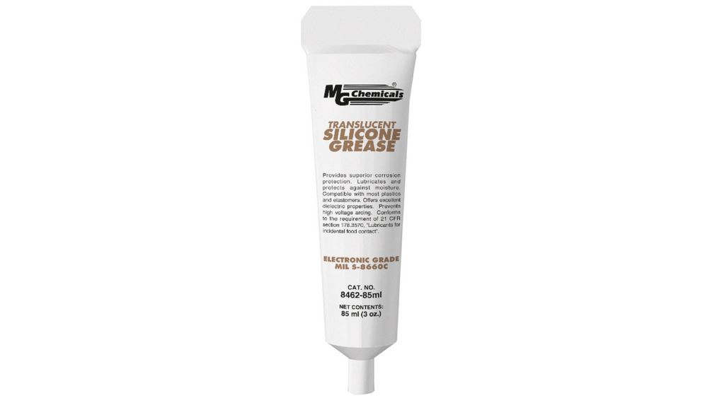 MG Chemicals Silicone Grease 85 ml MG Chemicals