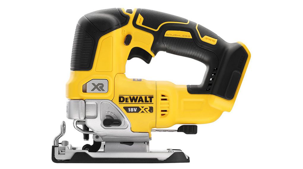 DeWALT DCS334N Cordless Jigsaw, 18V