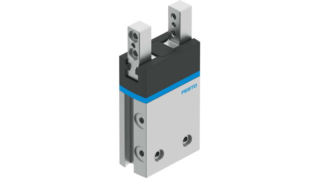 Parallel Gripper, Double Acting, 80N, 800kPa, 3mm, M3