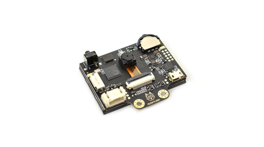 DFRobot Gravity: HUSKYLENS AI Vision Sensor