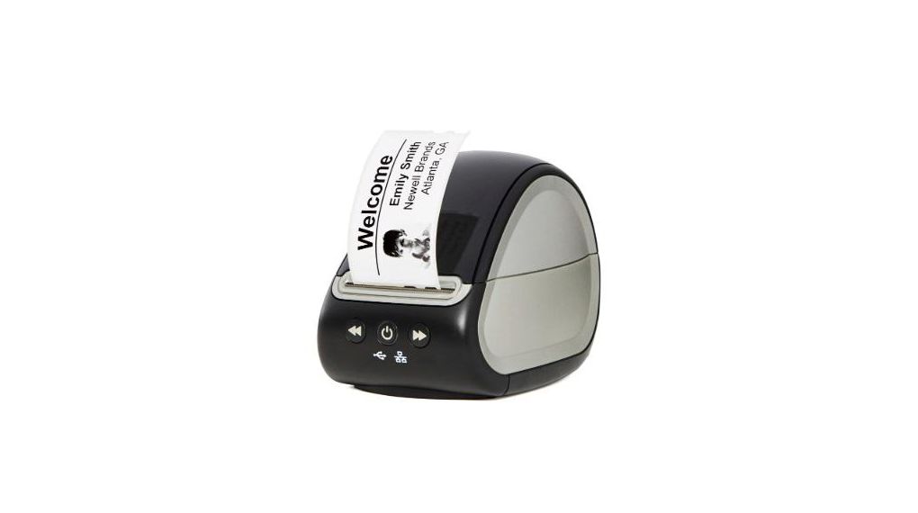 Dymo DYMO LABEL WRITER 550 Label Printer, 58mm Max Label Width, UK