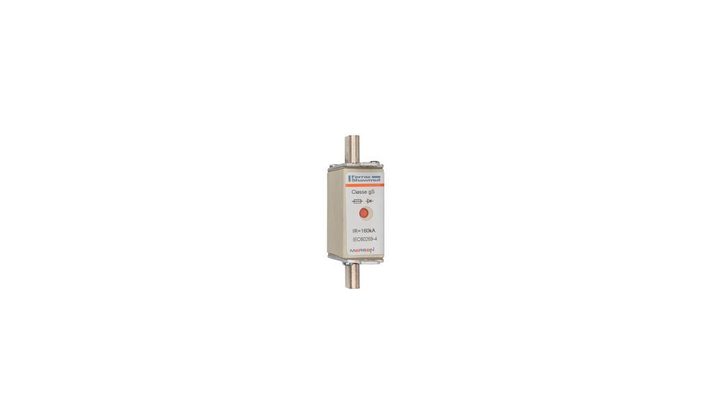 Mersen R632 K322055 | Mersen 63A NH Fuse, NH000, 690V ac | Distrelec Sweden