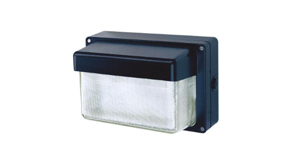 Thorlux Lighting Rectangular LED Bulkhead Light, 24 W, Lamp Supplied, IP65