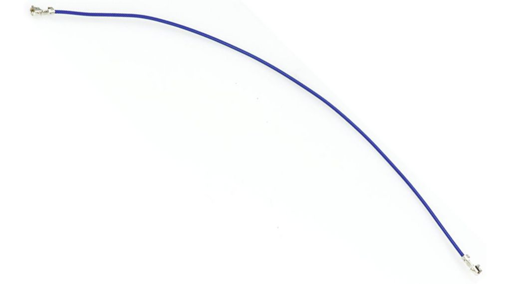 Pre-Crimped Lead, XH Female - XH Female, 150mm, Pack of 10 pieces
