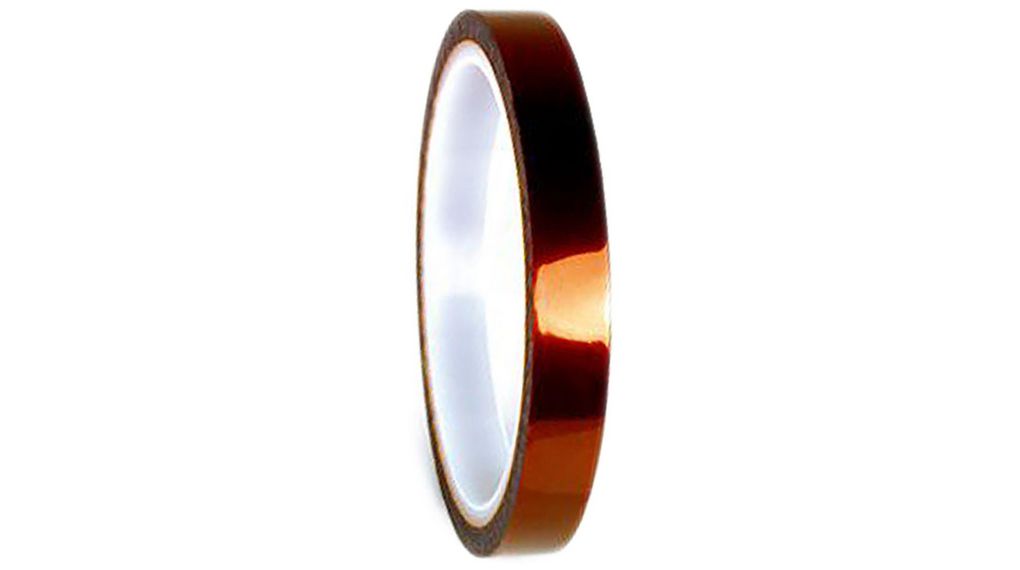 Electrical Tape 19mm x 33m Brown