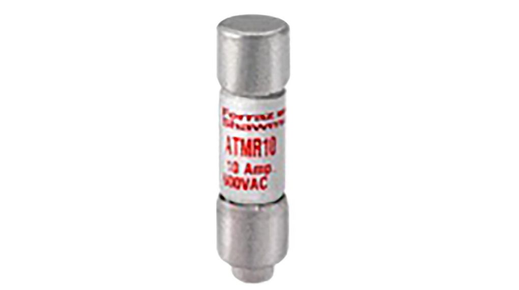 Mersen 15A F GMG Cartridge Fuse, 10 x 38mm
