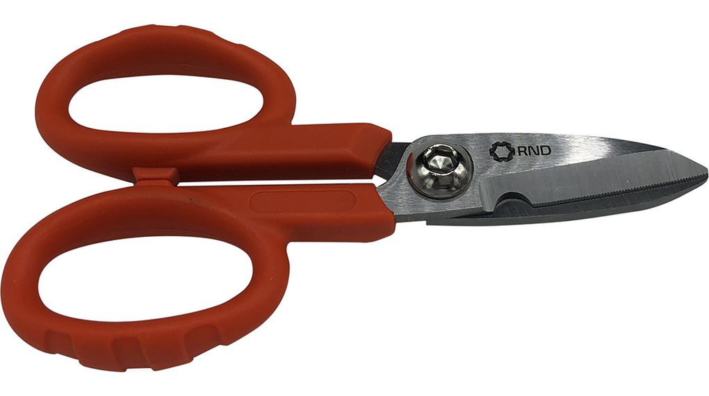 Electricians Scissors Stainless Steel 190mm