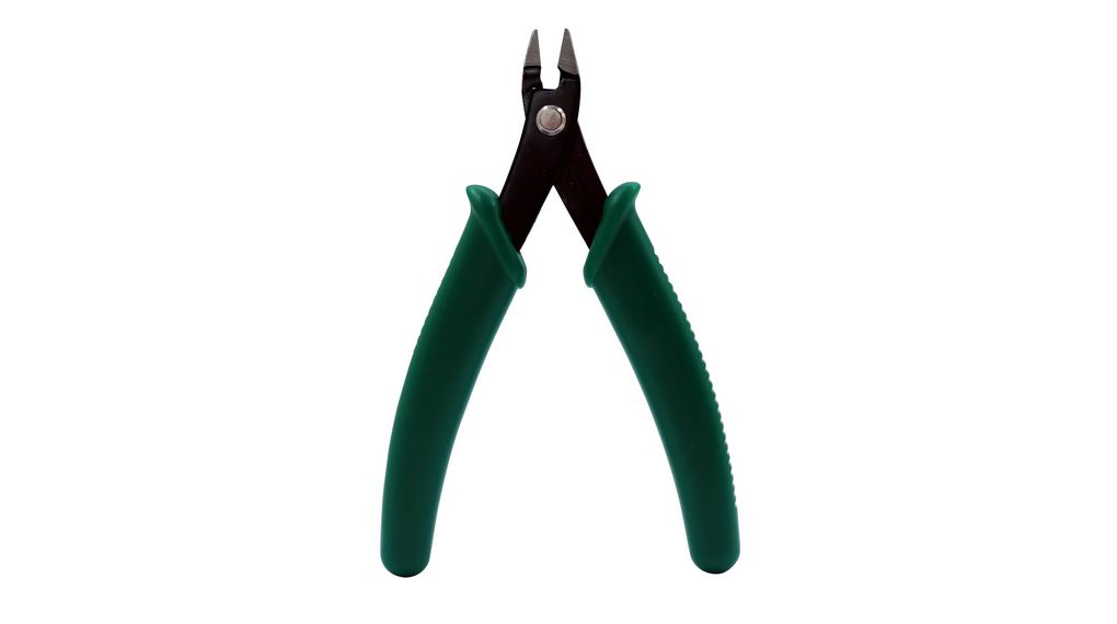 Cutting Pliers, Without Bevel, 130mm