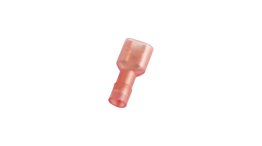 Spade Connector, 0.5 ... 1.5mm², Pack of 100 pieces