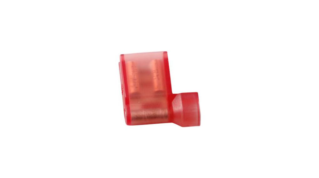 Spade Connector, 0.5 ... 0.75mm², Pack of 100 pieces