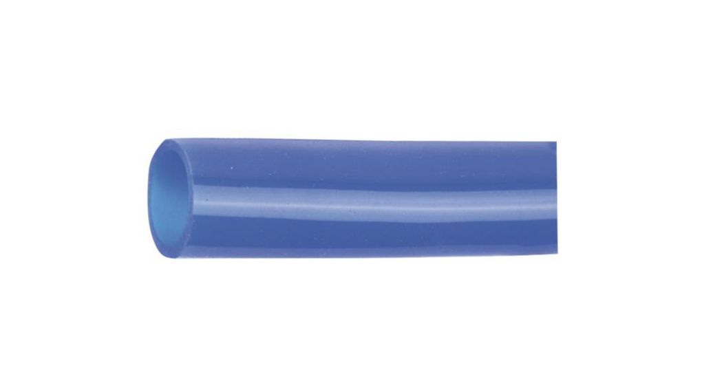 Schlauch, 2.5mm, 4mm, Polyurethan, 10bar, Blau, 100m