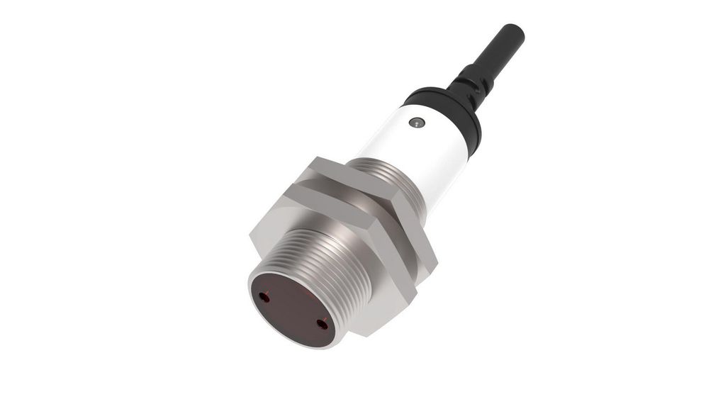 Photoelektrischer Sensor NPN 20m 8.2ms 30V 200mA Infrarot-LED Kabel, 2 m IP67