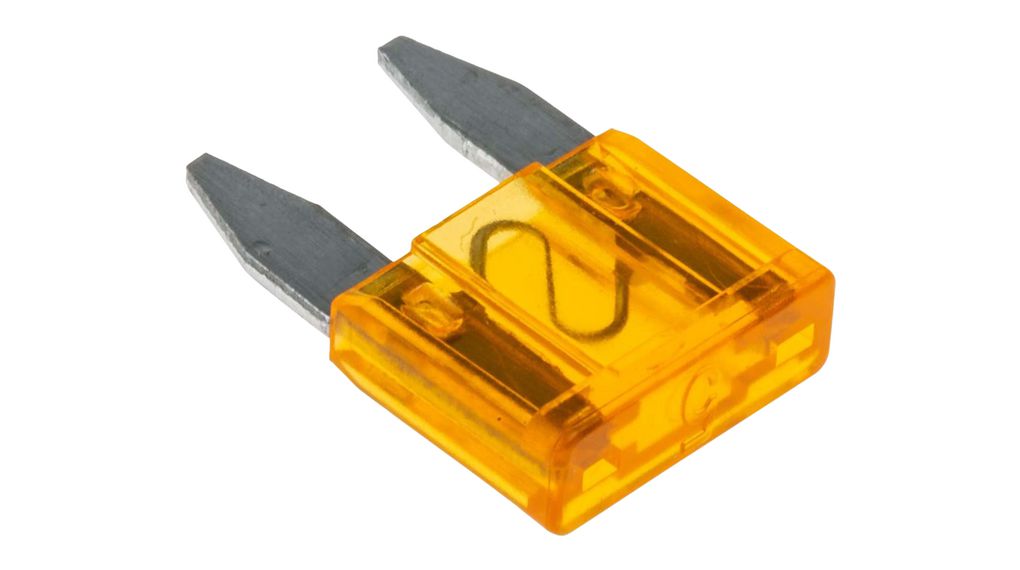 Blade Fuse 5A 32V Tan Pack of 10 pieces