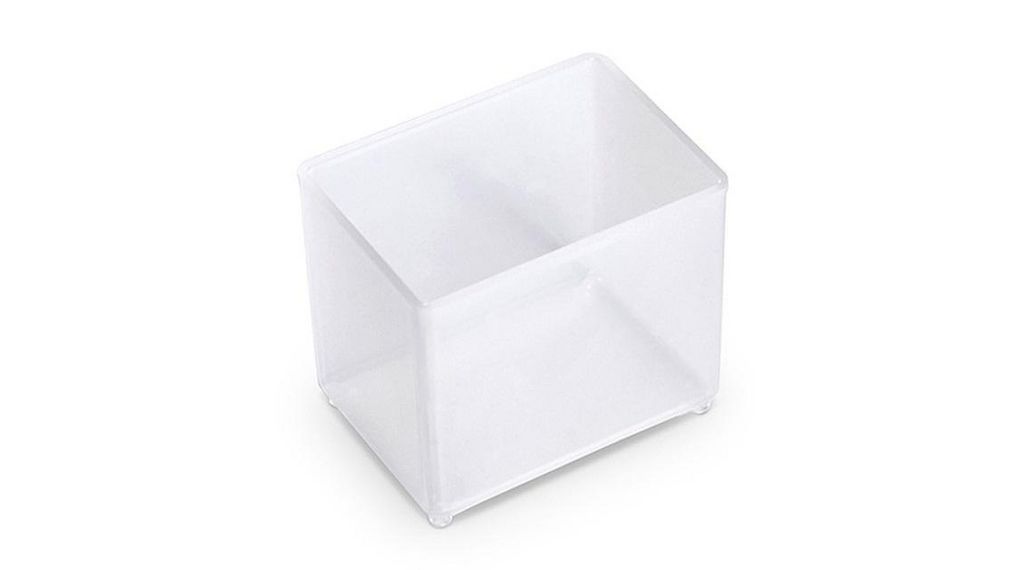 Compartment Insert, 39x55x47mm, Clear
