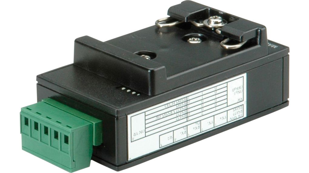 Wandler USB/seriell, RS-422 / RS-485, 1 Klemmenblock