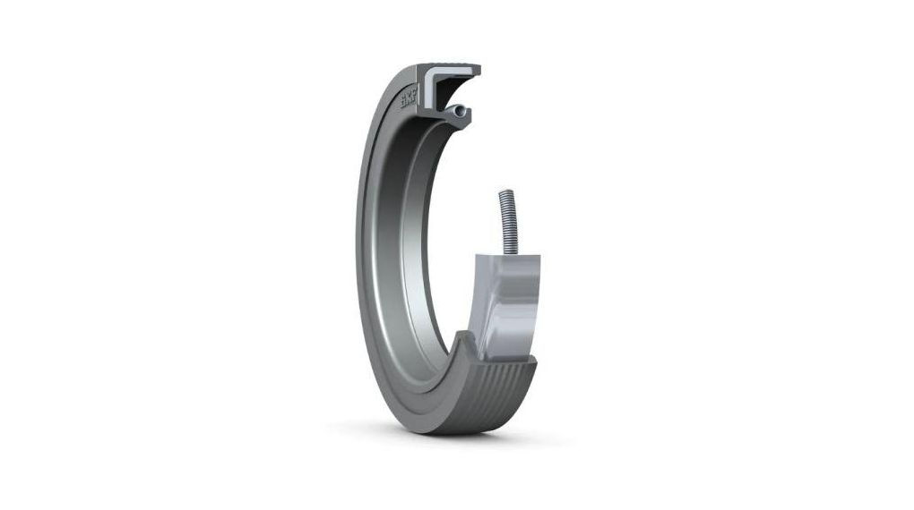 17X28X7 HMS5 RG | SKF -tätning, 17 mm innerdiameter, 28 mm ...
