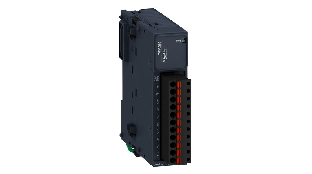 Output Base Module 16 Relay 24V