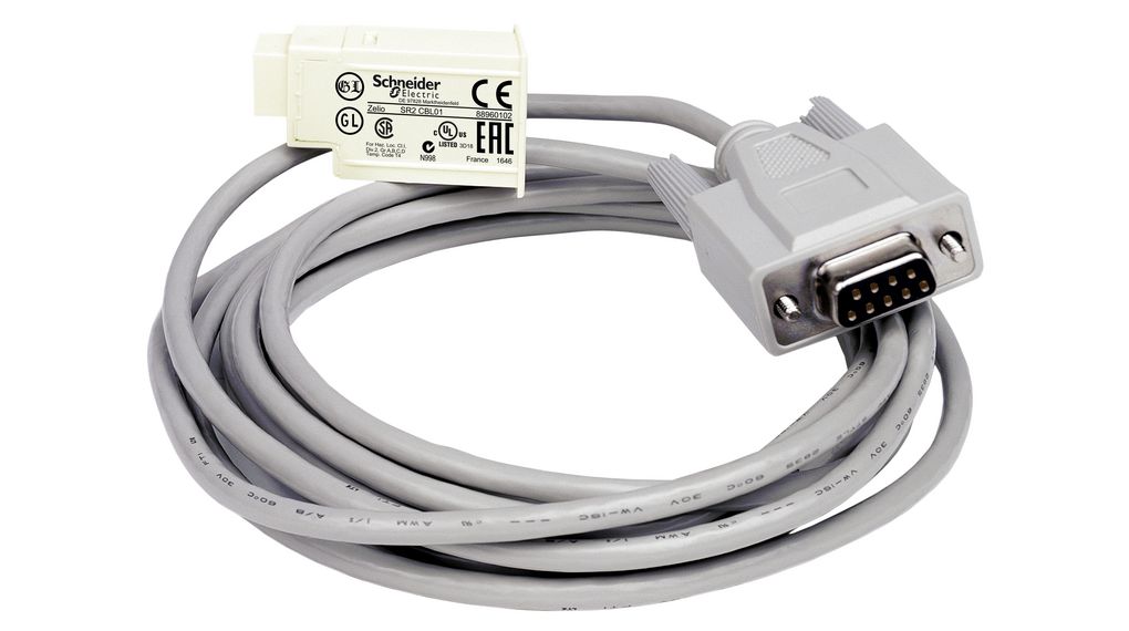 Verbindungskabel für SPS, 3 m