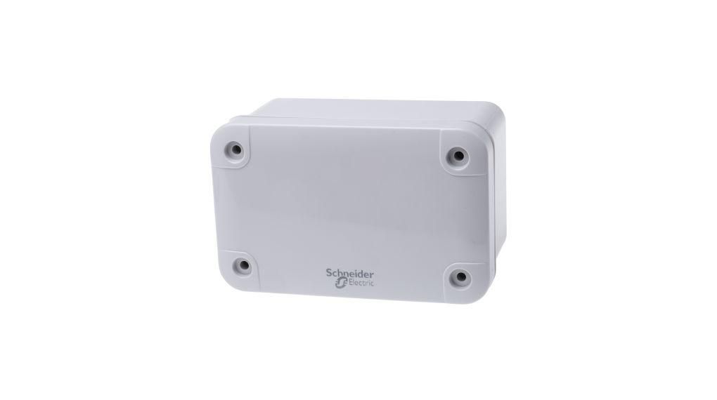 Schneider Electric Thalassa TBS Series ABS Wall Box, IP66, 116 mm x 74 mm x 62mm