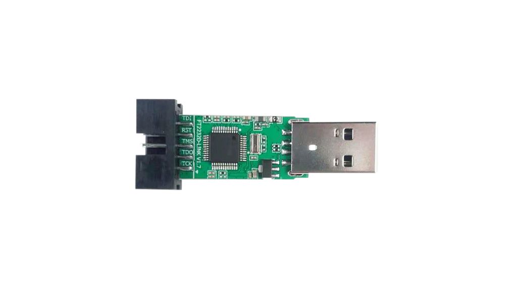 Sipeed USB-JTAG/TTL RISC-V-debugger