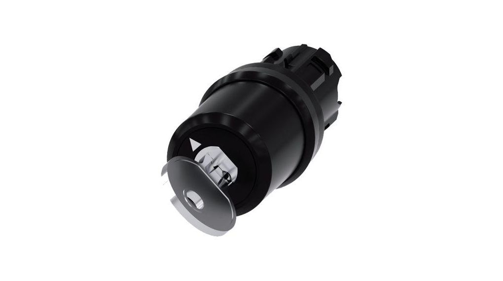 Schlüsselschalter 22 Mm 220V/5A – 3-Positionen 1 Produktbild-Vorschau 2
