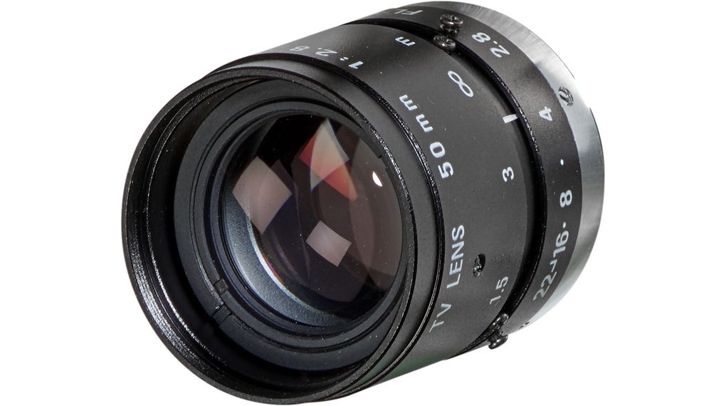 Swappable Objective Lens