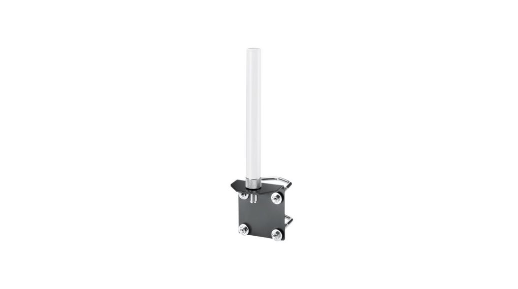 Wi-Fi Antenna, 7 dBi, Female N, 367mm, Wall Mount / Pole Mount