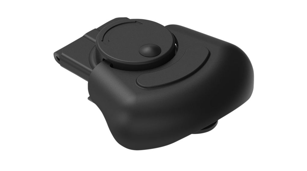 Spannverschluss, 67mm, Stahl