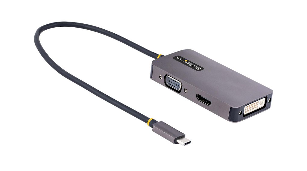 Adaptateur Multiport USB-C, HDMI/VGA - Adaptateurs Multiports USB