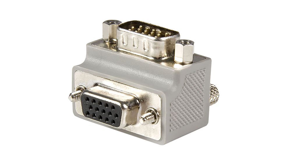 USB-Netzadapter, VGA-Stecker - VGA-Buchse