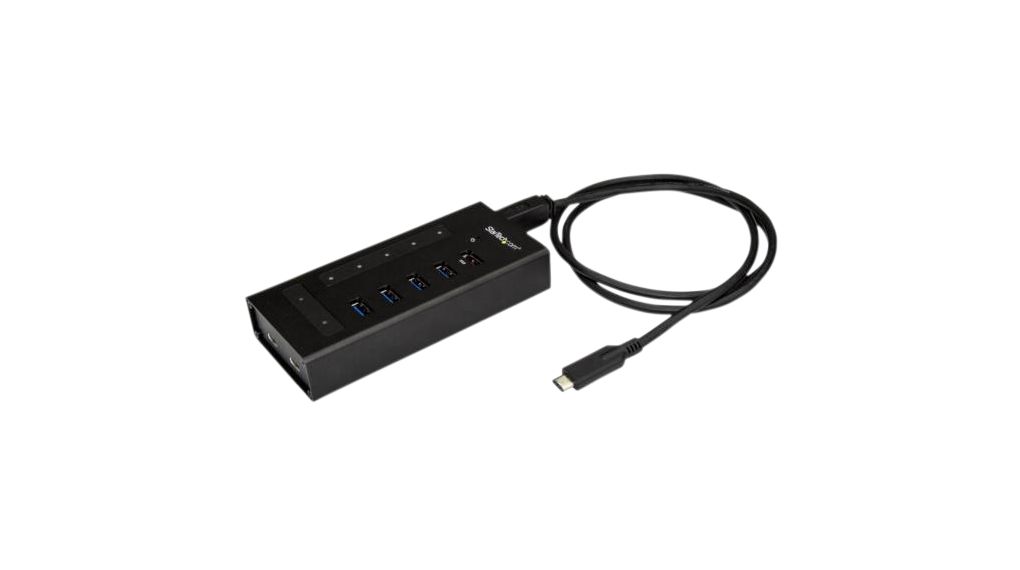 HB30C5A2CST | StarTech.com USB Hub, USB-B Socket, 3.0, USB Ports 7, USB ...