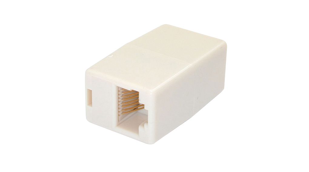 Kobling RJ45 Sokkel CAT5e Rett