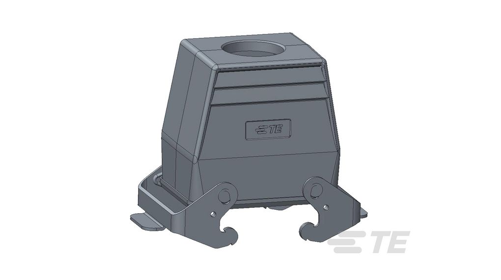 T1739320132-000 | TE Connectivity H32A-TBF-M32 Heavy Duty Power  