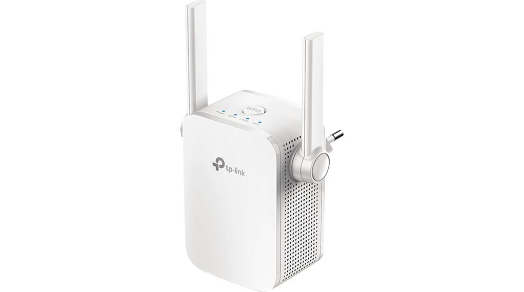 Wi-Fi-områdeextender, 867Mbps, 802.11 a/b/g/n/ac