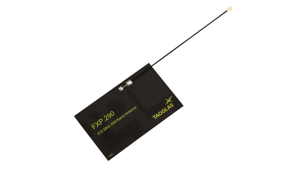  | Taoglas Antenna, ISM, 900 ... 928 MHz, 75mm,  dBi, ,  Adhesive Mount | Distrelec Switzerland
