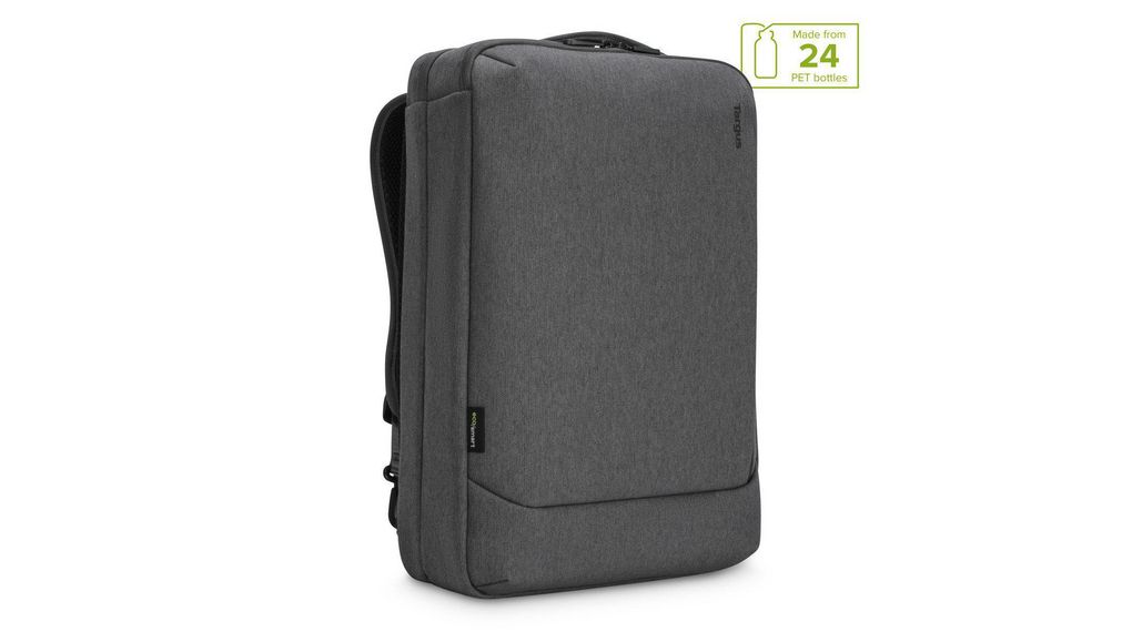 Convertible Bag, Backpack, Cypress, 19l, Grey