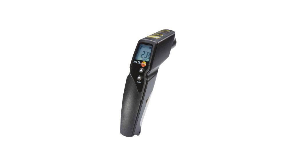 830-T2 Infrared Thermometer, -30°C Min, ±1.5 °C Accuracy, °C Measurements