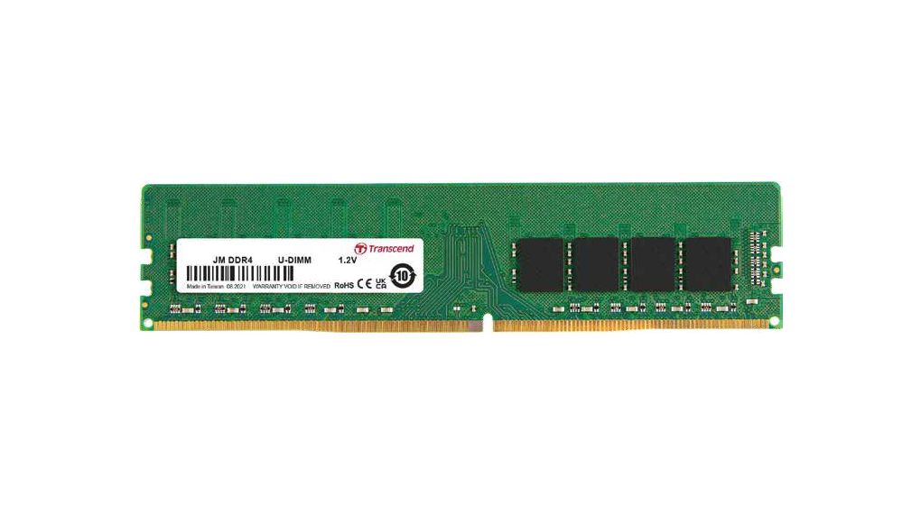 Paměti RAM DDR4 1x 32GB DIMM 3200MHz
