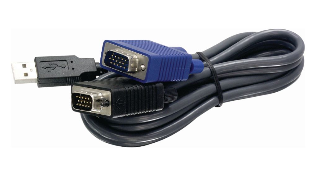 Kabel USB KVM 3.1 m