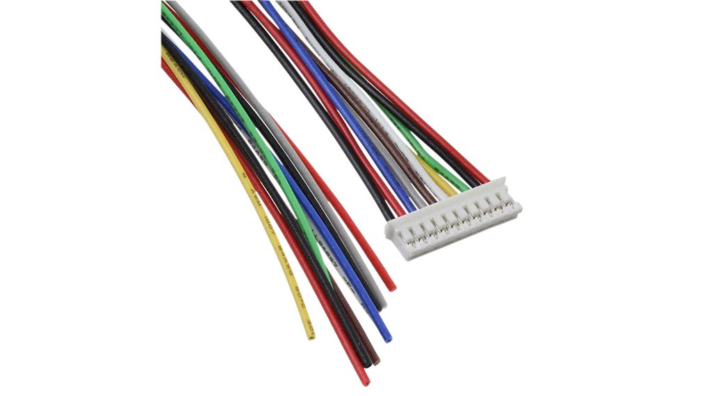 Cable for Hybrid Stepper Motor Suitable for PD42-1270 Series Stepper Motor