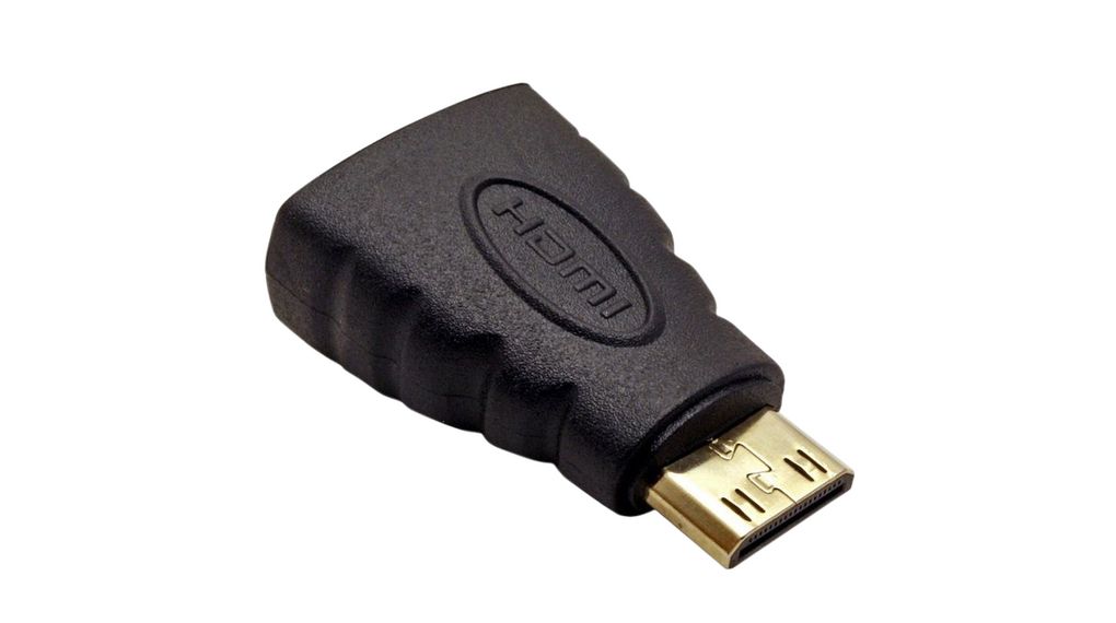 Adapter, HDMI-Mini-Stecker - HDMI-Buchse