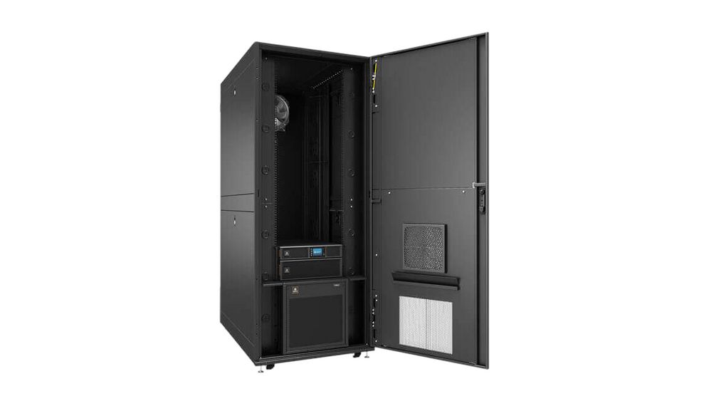 VRCS3350-230V | Vertiv 19 Cabinet with PDU, Cooling Capacity 3.5kW ...