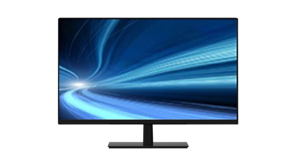CCTV Monitor, 21.5" (54.6 cm), 1920 x 1080, 16:9
