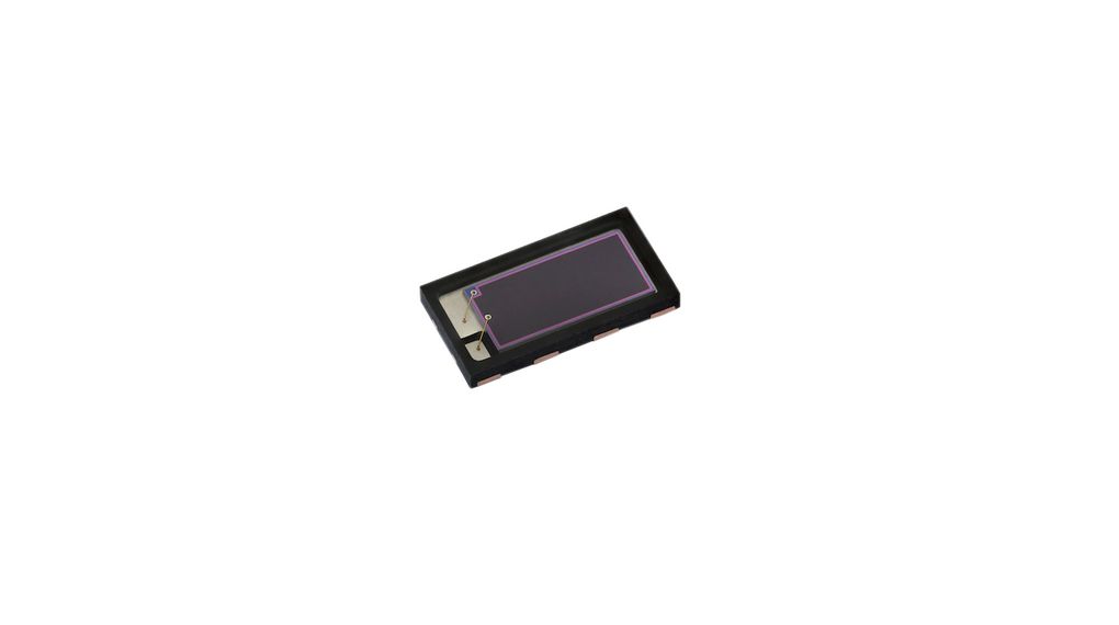 Fotodiodo PIN al silicone 840nm 20V SMD