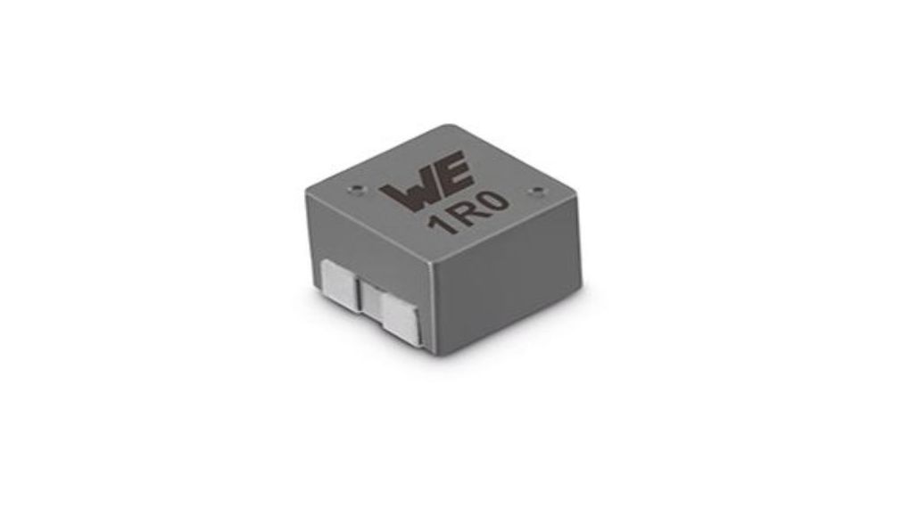 SMD Molded Coupled Inductor WE-MCRI, 47uH, 1.5A, 3.9MHz, 340mOhm