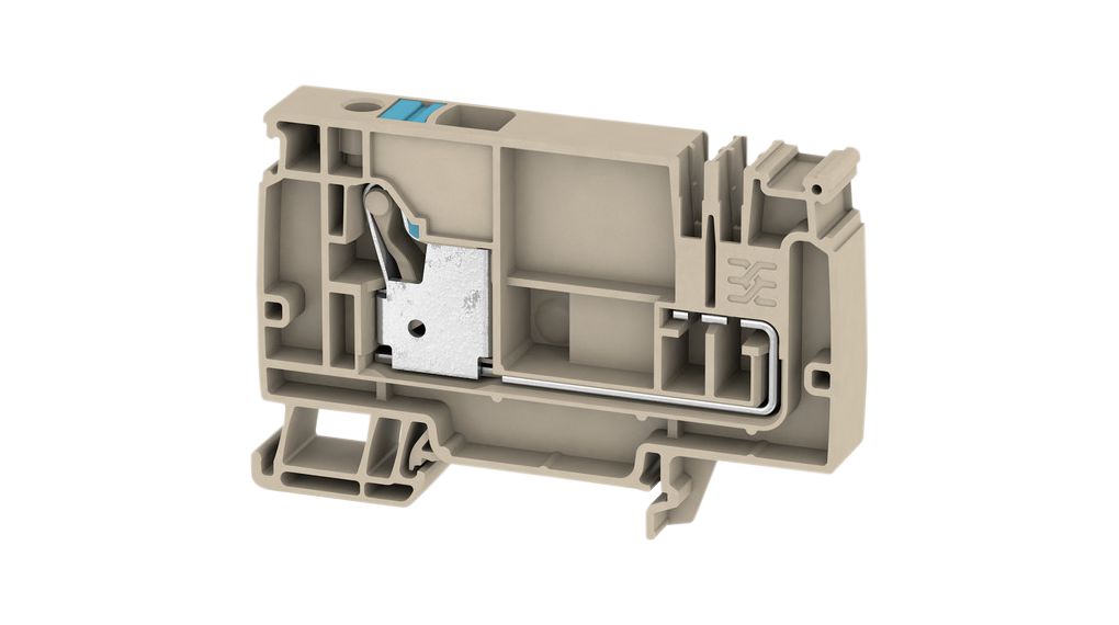 Elektromotor-Klemmblock KM5 Mit 5 Mm Steckkontakten – Anschlussblock Für Motoren