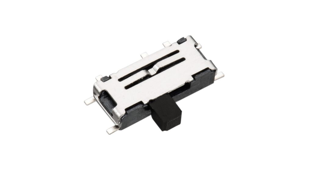 Slide Switch, 1CO, ON-OFF