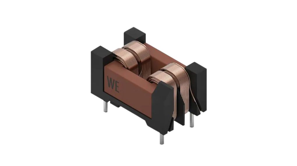 Inductor, Axial, 6mH, 220mOhm, 2.4A